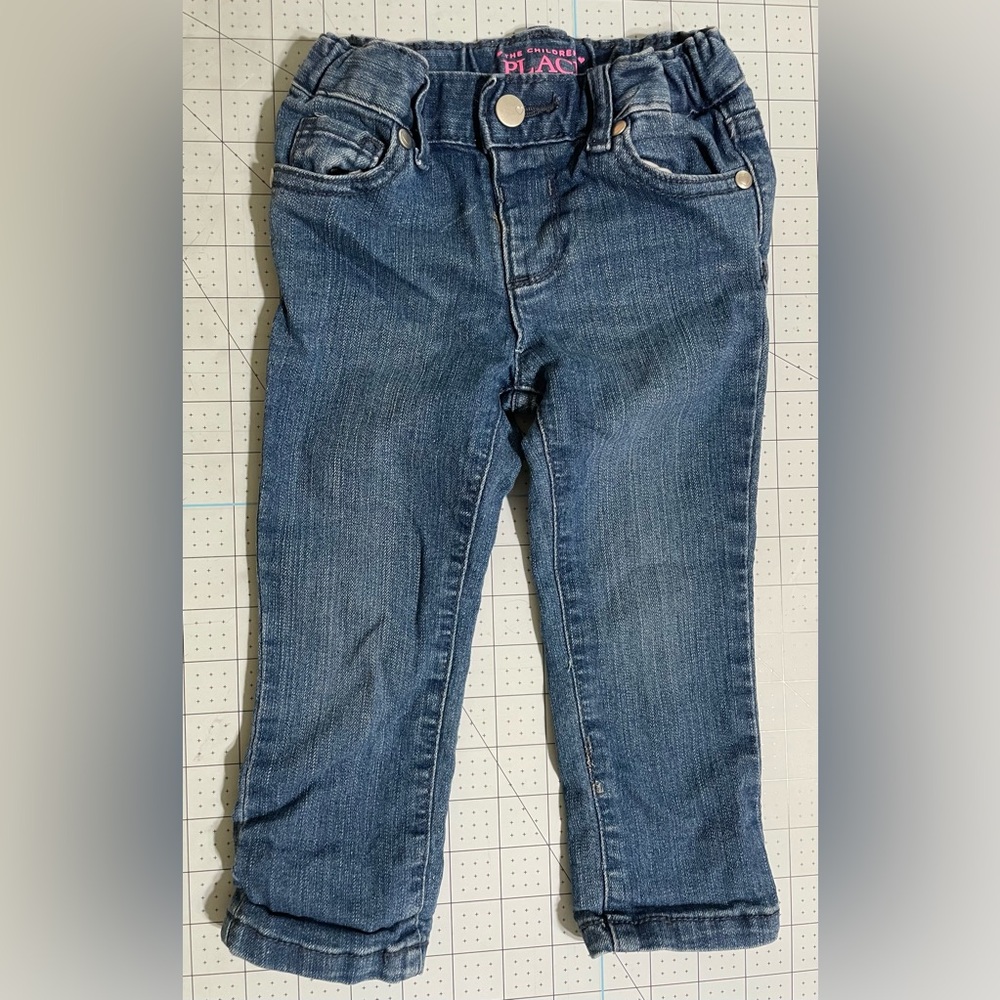 The Children’s Place Toddler Child Jean Pants girls Clothes 2T